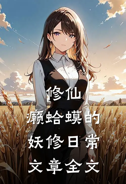 修仙：癞蛤蟆的妖修日常文章全文