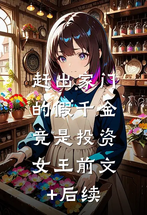 赶出家门的假千金，竟是投资女王前文+后续