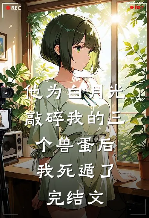 他为白月光敲碎我的三个兽蛋后，我死遁了完结文