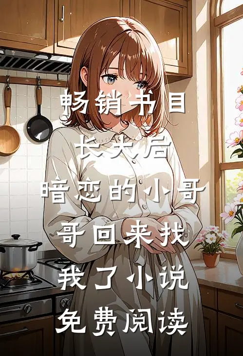 畅销书目长大后,暗恋的小哥哥回来找我了小说免费阅读