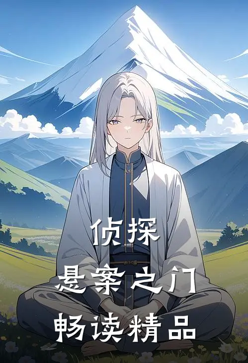 侦探：悬案之门畅读精品