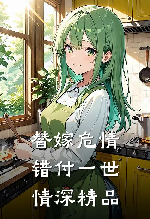 替嫁危情：错付一世情深精品