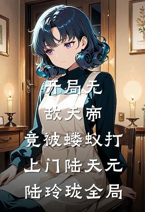 开局无敌天帝，竟被蝼蚁打上门陆天元陆玲珑全局