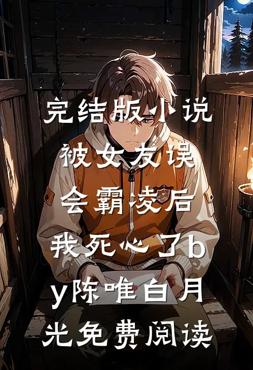 完结版小说被女友误会霸凌后，我死心了by陈唯白月光免费阅读