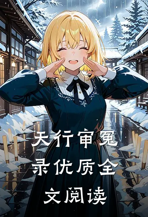 天行审冤录优质全文阅读