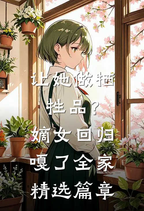 让她做牺牲品？嫡女回归嘎了全家精选篇章