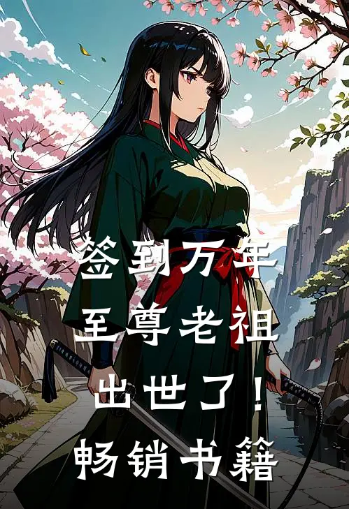 签到万年，至尊老祖出世了！畅销书籍