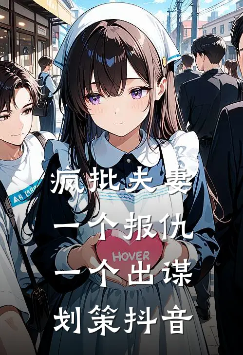 疯批夫妻，一个报仇一个出谋划策抖音