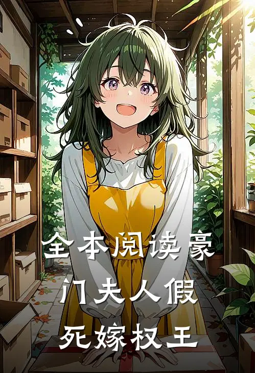 全本阅读豪门夫人假死嫁权王
