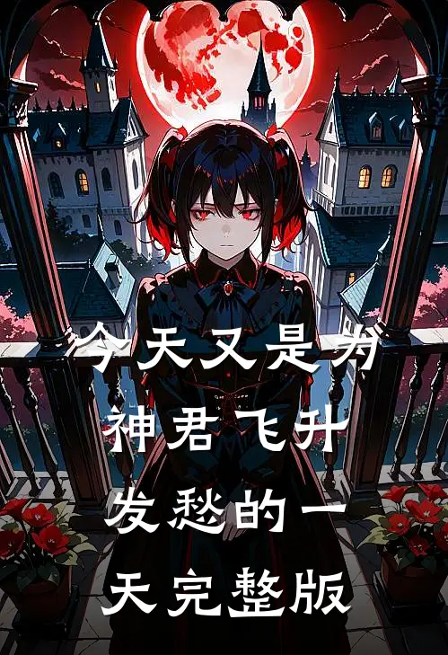 今天又是为神君飞升发愁的一天完整版