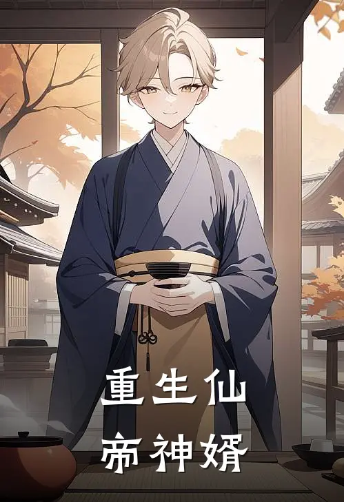 重生仙帝神婿