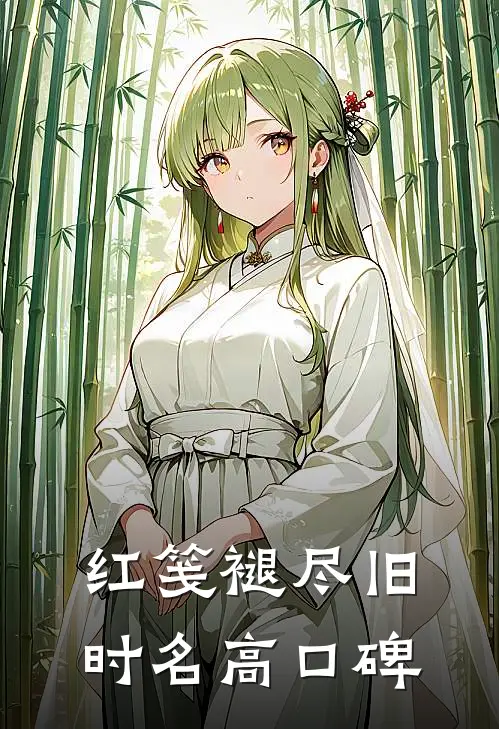 红笺褪尽旧时名高口碑