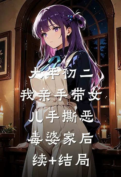 大年初二，我亲手带女儿手撕恶毒婆家后续+结局