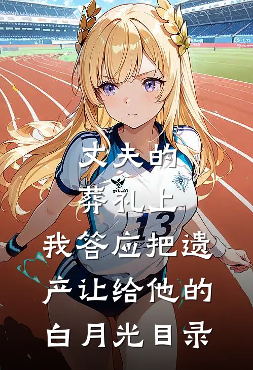 丈夫的葬礼上，我答应把遗产让给他的白月光目录