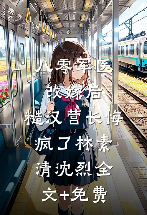 八零军医改嫁后，糙汉营长悔疯了林素清沈烈全文+免费