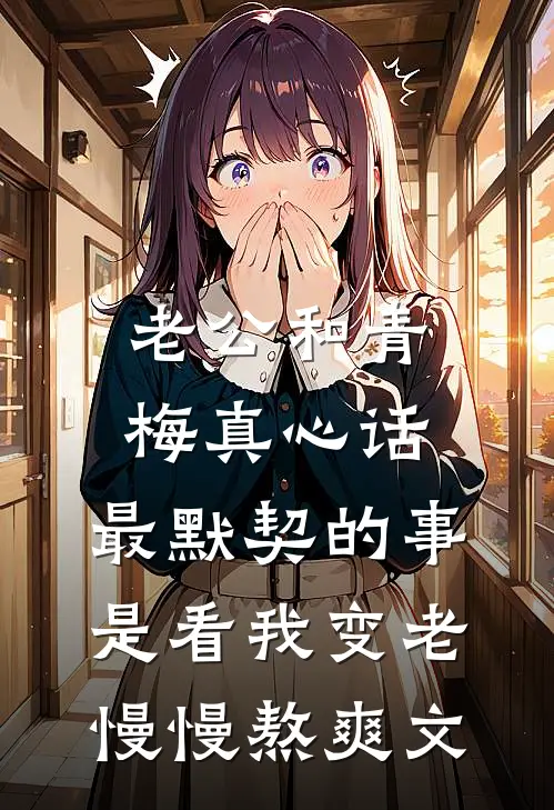 老公和青梅真心话，最默契的事是看我变老慢慢熬爽文