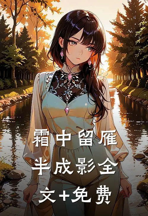 霜中留雁半成影全文+免费