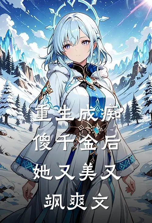 重生成痴傻千金后，她又美又飒爽文