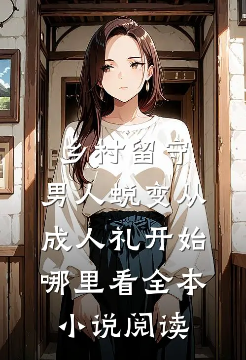 乡村留守:男人蜕变从成人礼开始哪里看全本小说阅读