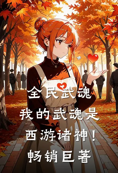 全民武魂：我的武魂是西游诸神！畅销巨著