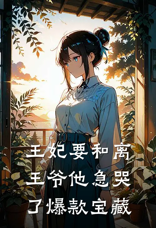王妃要和离，王爷他急哭了爆款宝藏