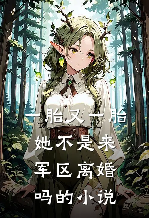 一胎又一胎，她不是来军区离婚吗的小说