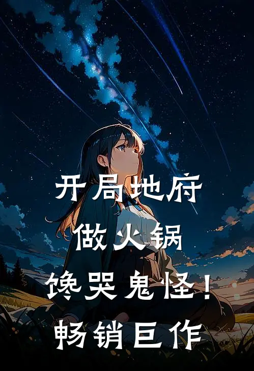 开局地府做火锅，馋哭鬼怪！畅销巨作
