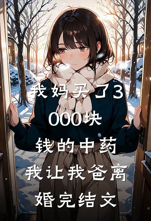 我妈买了3000块钱的中药，我让我爸离婚完结文