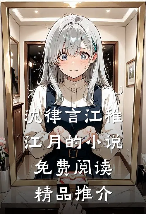 沈律言江稚江月的小说免费阅读精品推介