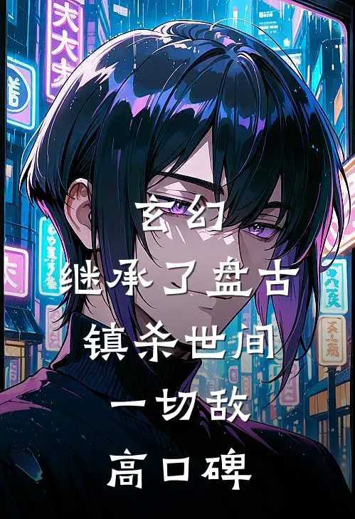 玄幻：继承了盘古，镇杀世间一切敌高口碑
