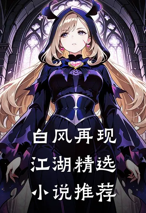 白风再现江湖精选小说推荐
