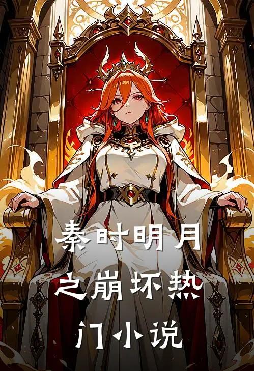 秦时明月之崩坏热门小说
