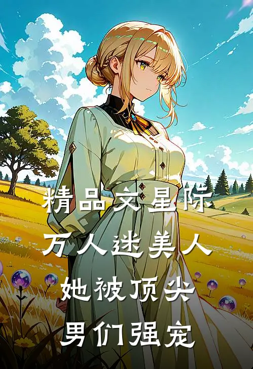 精品文星际：万人迷美人她被顶尖男们强宠