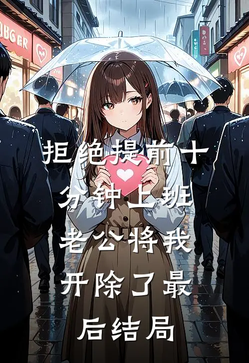 拒绝提前十分钟上班，老公将我开除了最后结局