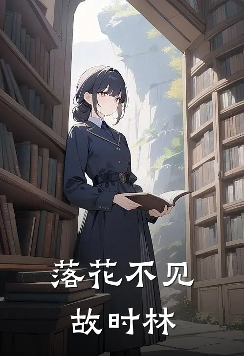 落花不见故时林