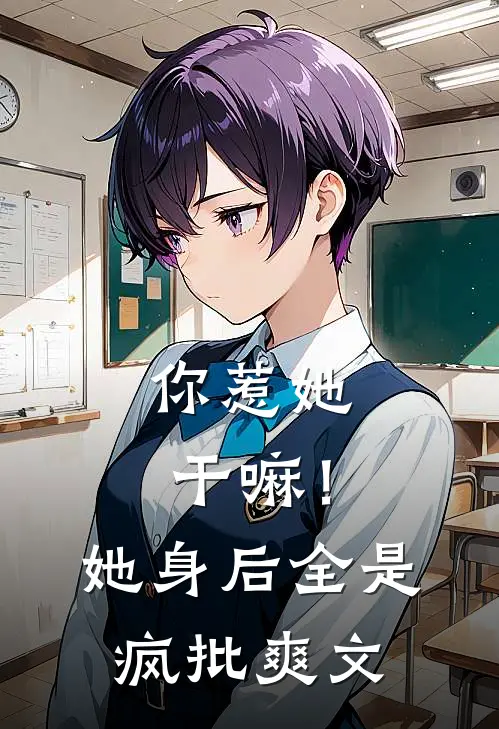 你惹她干嘛！她身后全是疯批爽文