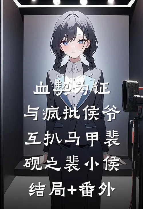 血契为证：与疯批侯爷互扒马甲裴砚之裴小侯结局+番外