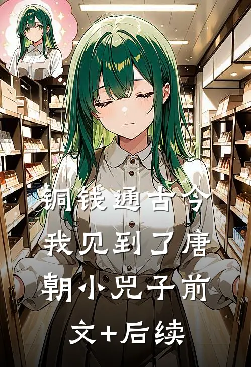 铜钱通古今，我见到了唐朝小兕子前文+后续