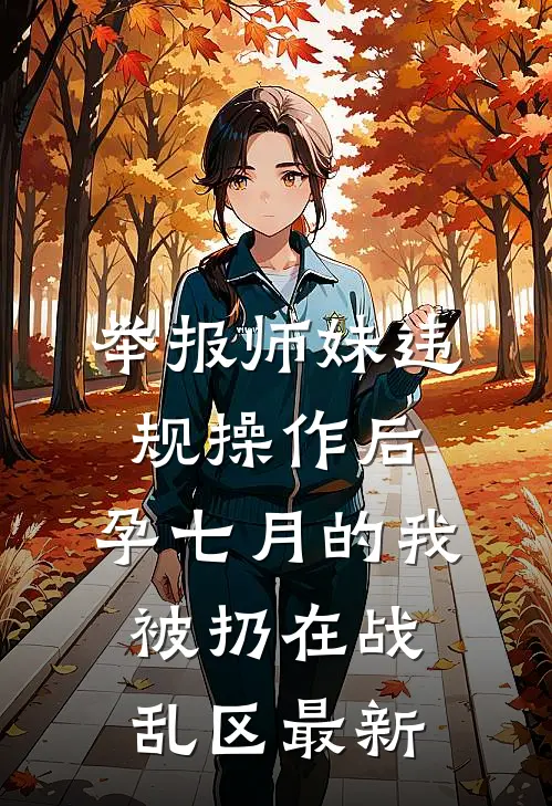 举报师妹违规操作后，孕七月的我被扔在战乱区最新