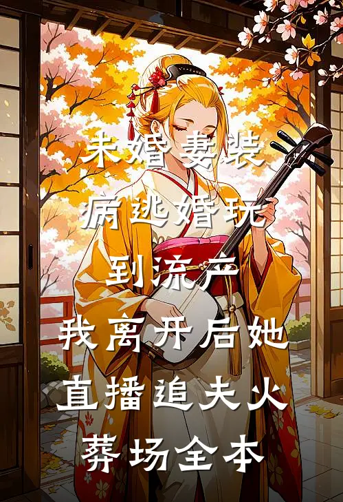 未婚妻装病逃婚玩到流产，我离开后她直播追夫火葬场全本