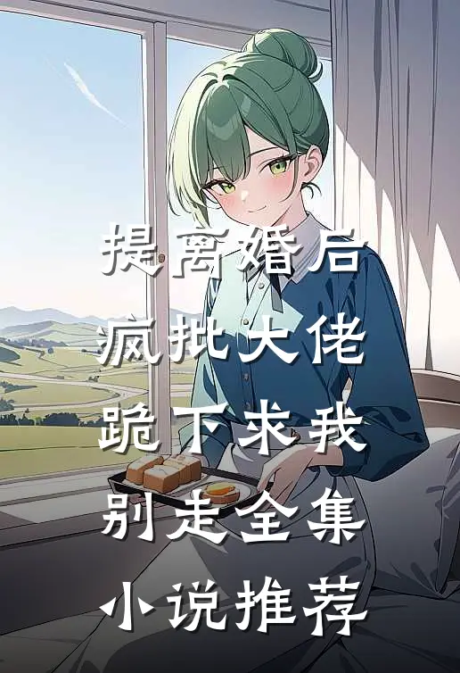 提离婚后，疯批大佬跪下求我别走全集小说推荐