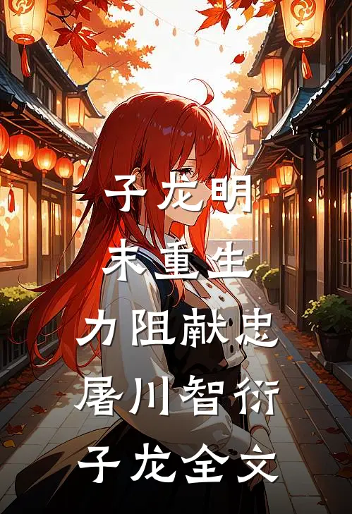 子龙明末重生，力阻献忠屠川智衍子龙全文