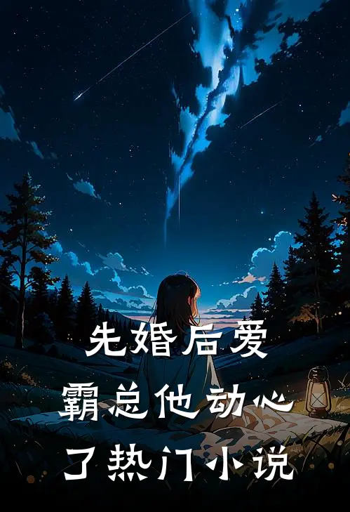 先婚后爱，霸总他动心了热门小说