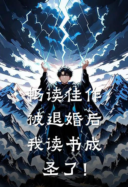 畅读佳作被退婚后，我读书成圣了！