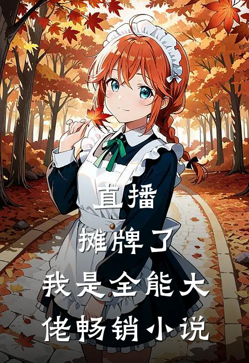 直播：摊牌了，我是全能大佬畅销小说