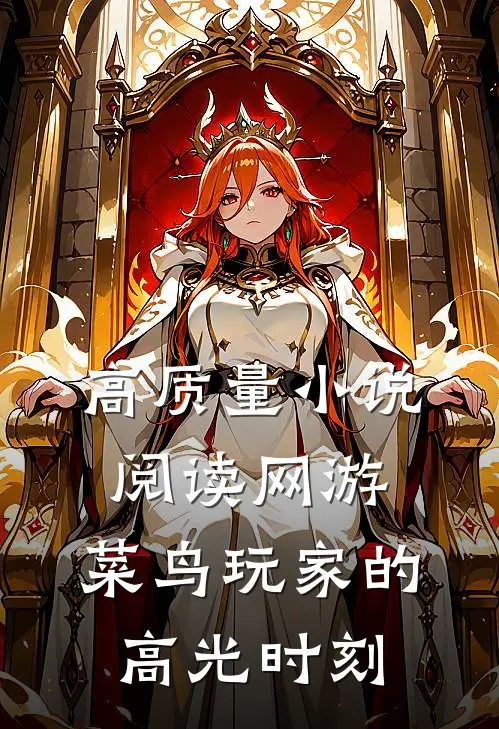高质量小说阅读网游：菜鸟玩家的高光时刻