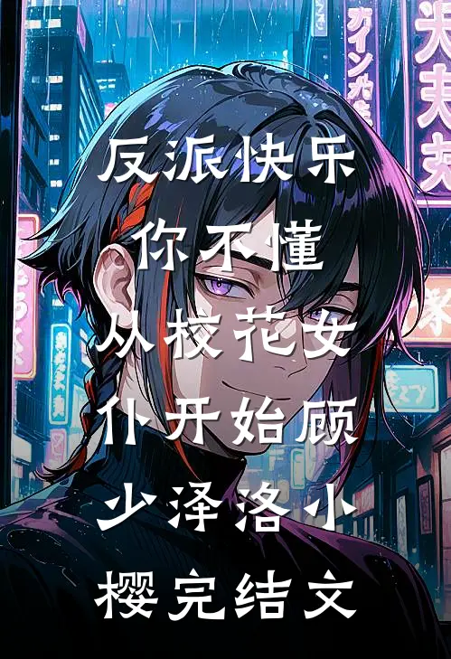 反派快乐你不懂：从校花女仆开始顾少泽洛小樱完结文