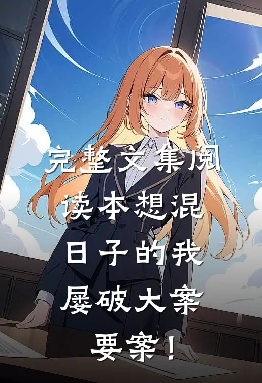 完整文集阅读本想混日子的我，屡破大案要案！