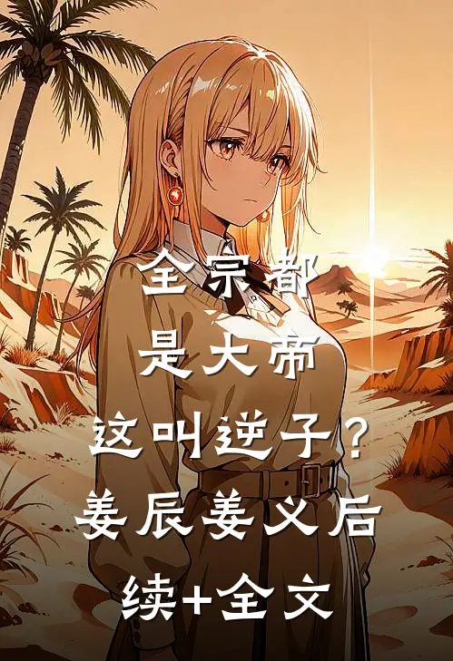 全宗都是大帝，这叫逆子？姜辰姜义后续+全文