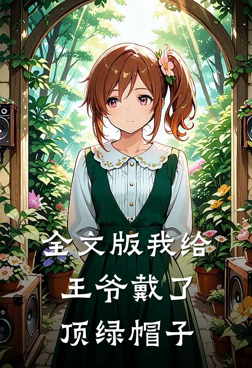 全文版我给王爷戴了顶绿帽子